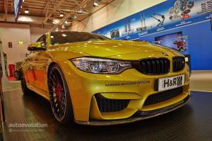 2014 BMW M4 Coupe by Hamann