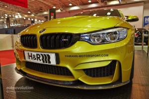2014 BMW M4 Coupe by Hamann