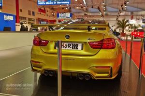 2014 BMW M4 Coupe by Hamann