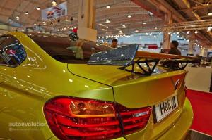 2014 BMW M4 Coupe by Hamann