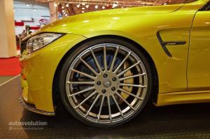 2014 BMW M4 Coupe by Hamann