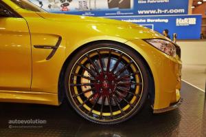 2014 BMW M4 Coupe by Hamann