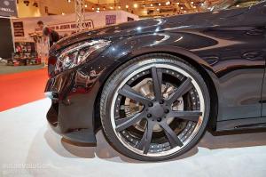 2014 Mercedes-Benz C220 BlueTEC by Lorinser