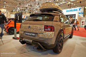 2014 Citroen C4 Cactus SurCross by Musketier