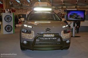 2014 Citroen C4 Cactus SurCross by Musketier