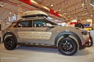 2014 Citroen C4 Cactus SurCross by Musketier