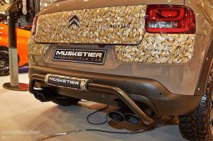 2014 Citroen C4 Cactus SurCross by Musketier