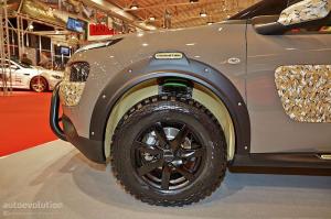 2014 Citroen C4 Cactus SurCross by Musketier