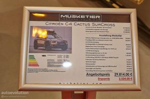 2014 Citroen C4 Cactus SurCross by Musketier