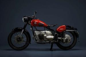 Condor A580 1953 от Condor-Werke AG