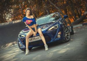 Несравненная красота