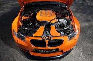 2014 BMW M3 GTS by G-Power