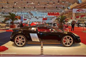 2014 Jaguar BlackJag by Fuore Design