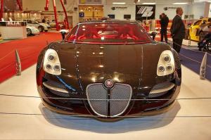 2014 Jaguar BlackJag by Fuore Design