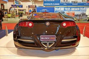 2014 Jaguar BlackJag by Fuore Design