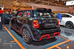 2014 Mini Cooper S with JCW Tuning Kit