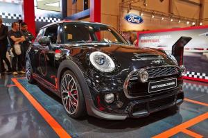 2014 Mini Cooper S with JCW Tuning Kit