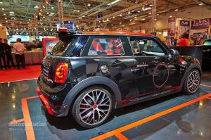 2014 Mini Cooper S with JCW Tuning Kit