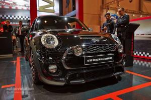 2014 Mini Cooper S with JCW Tuning Kit