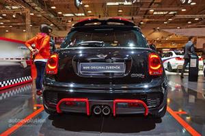 2014 Mini Cooper S with JCW Tuning Kit