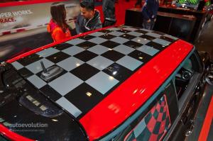 2014 Mini Cooper S with JCW Tuning Kit