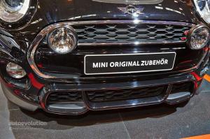 2014 Mini Cooper S with JCW Tuning Kit
