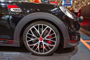 2014 Mini Cooper S with JCW Tuning Kit