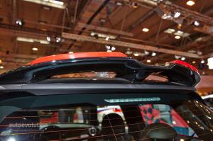 2014 Mini Cooper S with JCW Tuning Kit