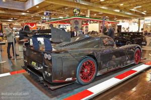 2014 Larea GT1 S12 by M-Racing Fahlke