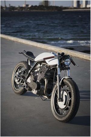 1972 Laverda 750 SF1 Custom by Wrenchmonkees
