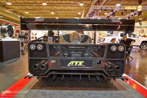 2014 Larea GT1 S12 by M-Racing Fahlke