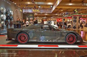 2014 Larea GT1 S12 by M-Racing Fahlke