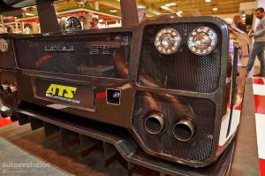 2014 Larea GT1 S12 by M-Racing Fahlke