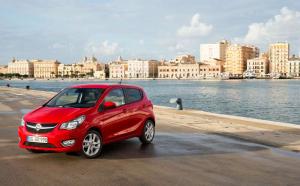 2015 Opel Karl