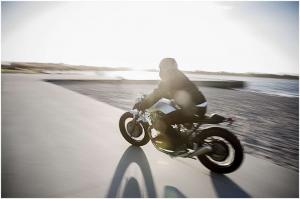1972 Laverda 750 SF1 Custom by Wrenchmonkees
