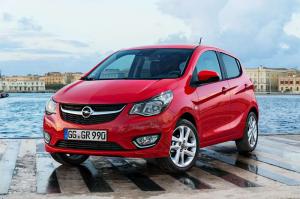 2015 Opel Karl
