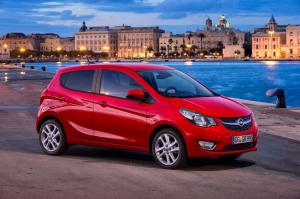 2015 Opel Karl