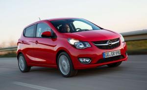 2015 Opel Karl