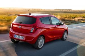2015 Opel Karl