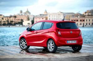 2015 Opel Karl