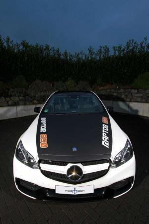 2014 Mercedes-Benz E63 RS AMG Raptor 850 by Posaidon