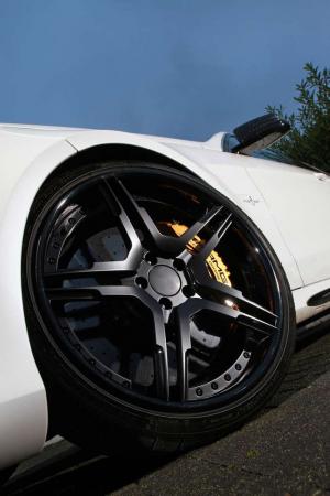 2014 Mercedes-Benz E63 RS AMG Raptor 850 by Posaidon