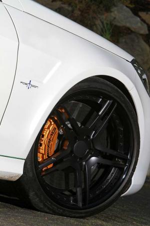 2014 Mercedes-Benz E63 RS AMG Raptor 850 by Posaidon