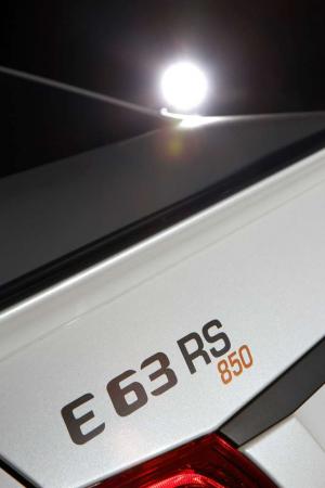 2014 Mercedes-Benz E63 RS AMG Raptor 850 by Posaidon