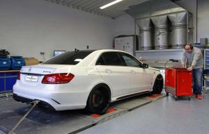 2014 Mercedes-Benz E63 RS AMG Raptor 850 by Posaidon