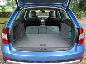 2014 Skoda Octavia Scout