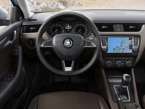 2014 Skoda Octavia Scout