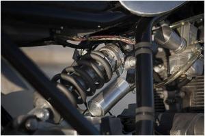 1972 Laverda 750 SF1 Custom by Wrenchmonkees
