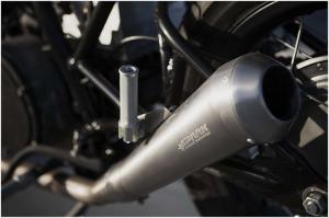 1972 Laverda 750 SF1 Custom by Wrenchmonkees