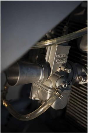 1972 Laverda 750 SF1 Custom by Wrenchmonkees